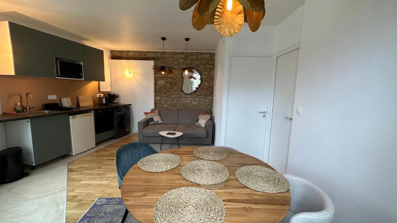 Des Vacances Au Coeur De Dinard - Appartement Entier Exterior photo