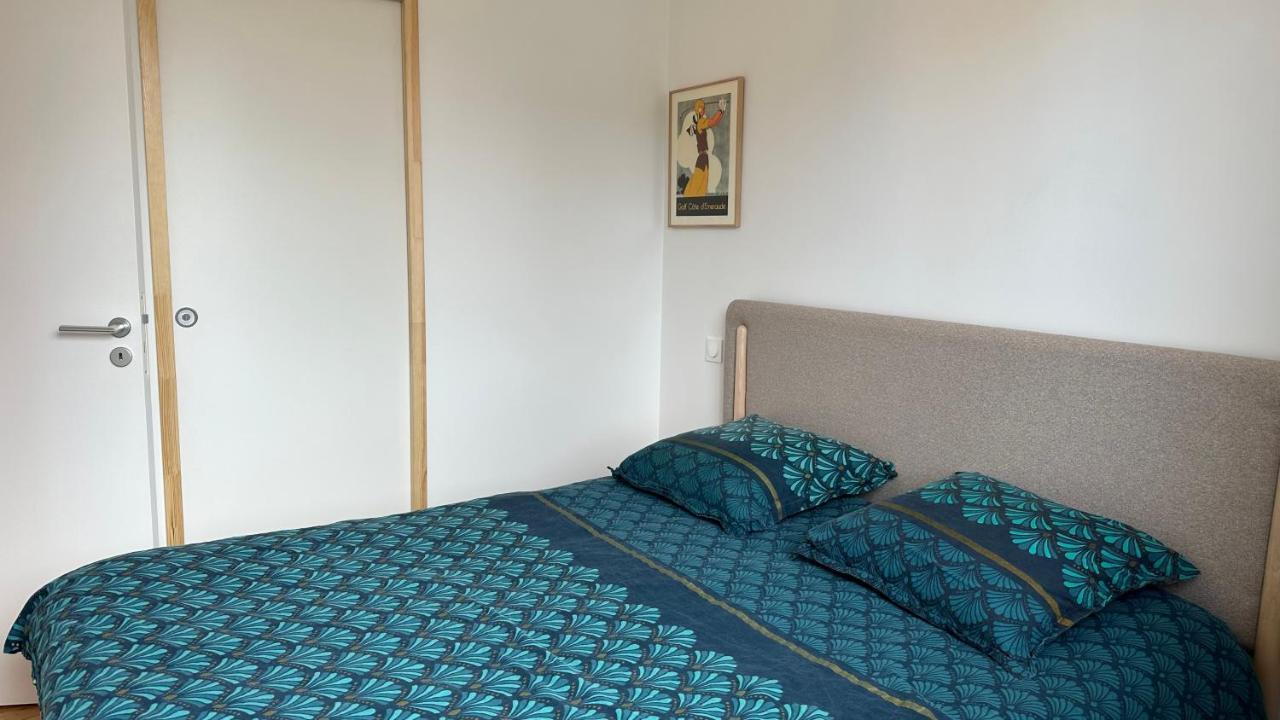 Des Vacances Au Coeur De Dinard - Appartement Entier Exterior photo